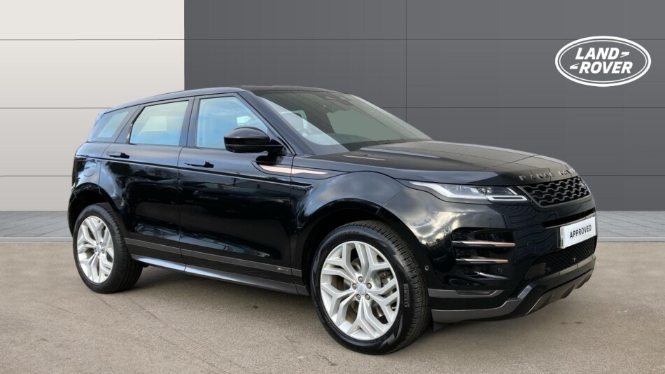 Land Rover Range Rover Evoque 2.0 D200 R-Dynamic SE 5dr Auto Diesel Hatchback